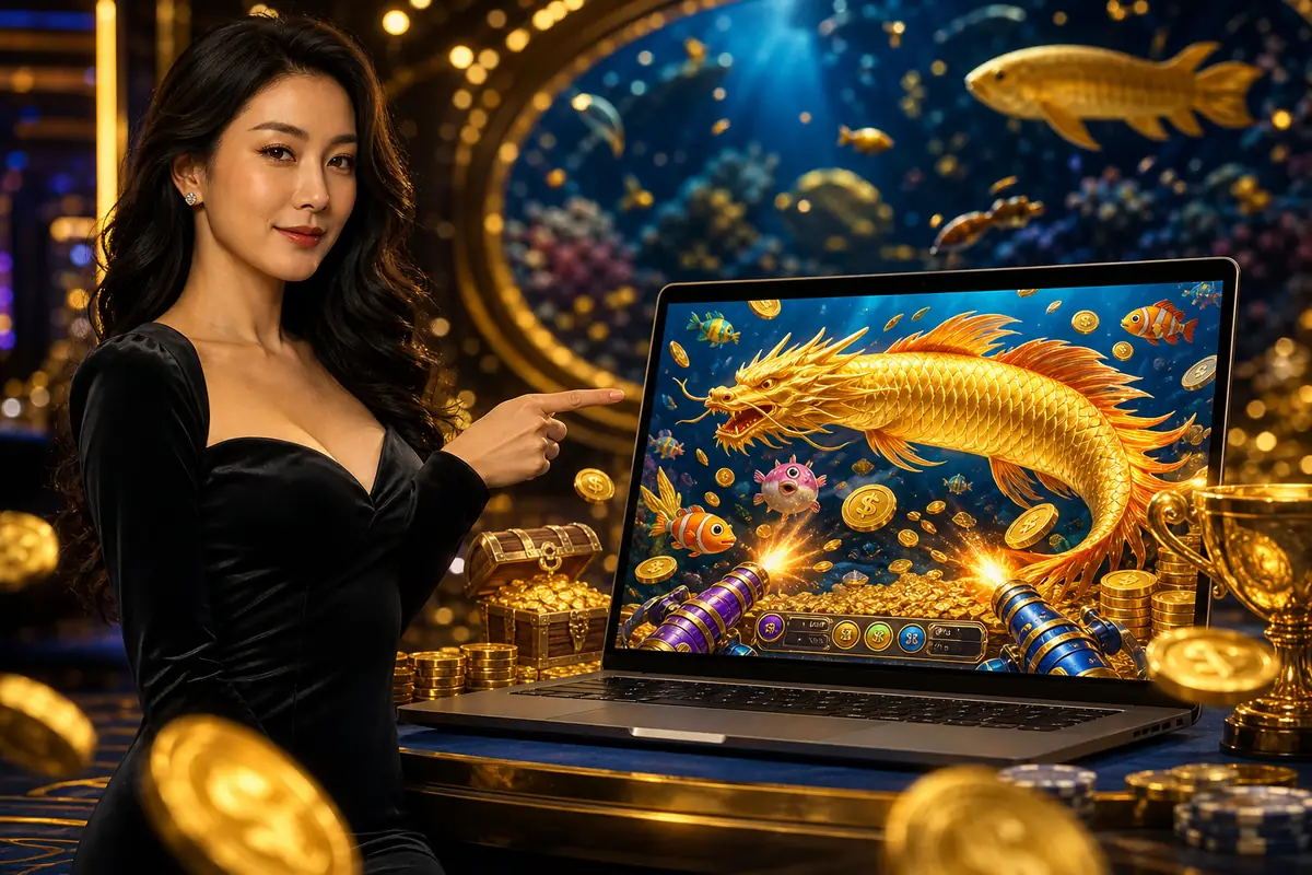 lott9 Casino antara muka permainan selamat dan berlesen