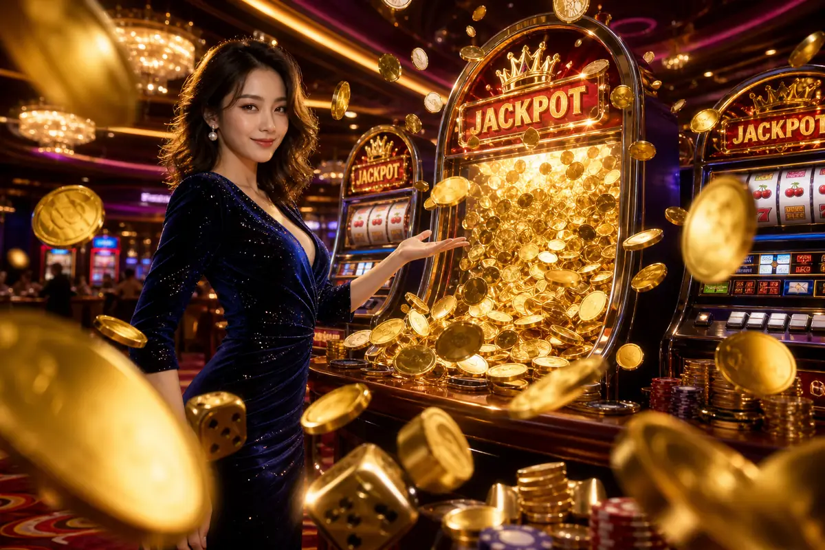 lott9 slot online volatiliti dan RTP