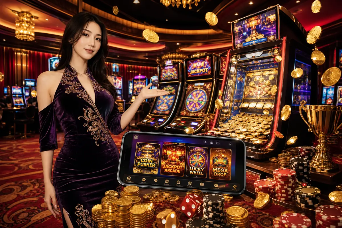 lott9 cara main slot online langkah demi langkah